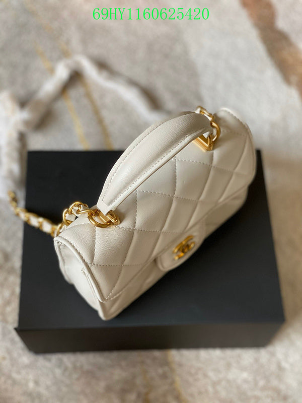Satchel Bags - CHL Bags - 5310