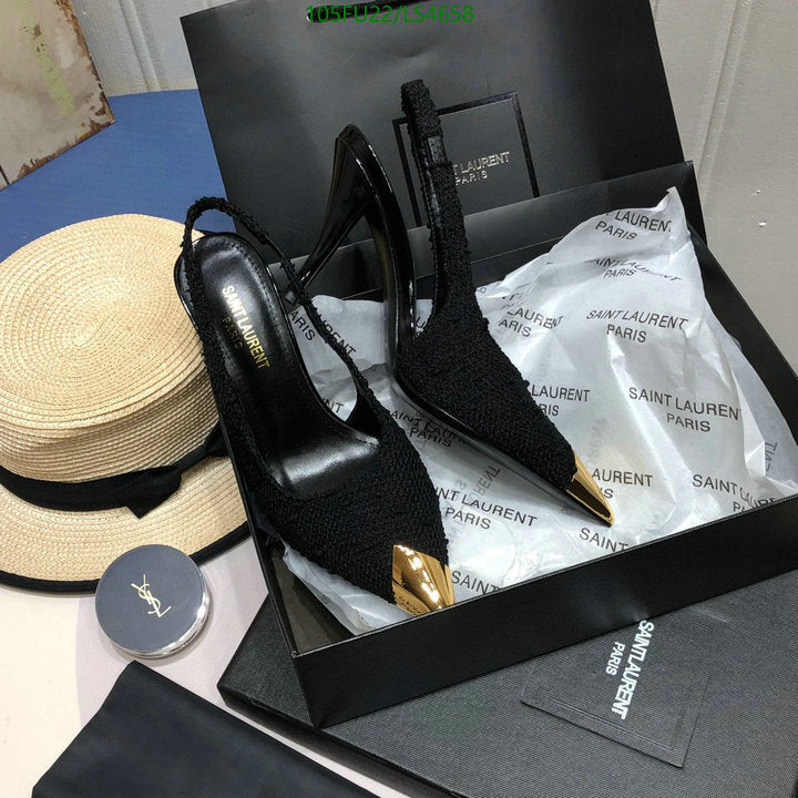 SAMC - YLS Women Shoes - 101
