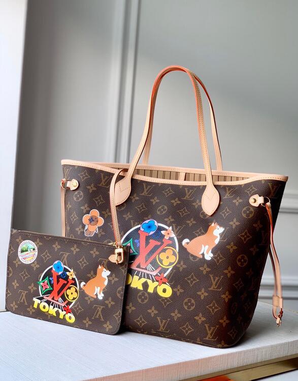 SAMC - LOV Bags - 3071