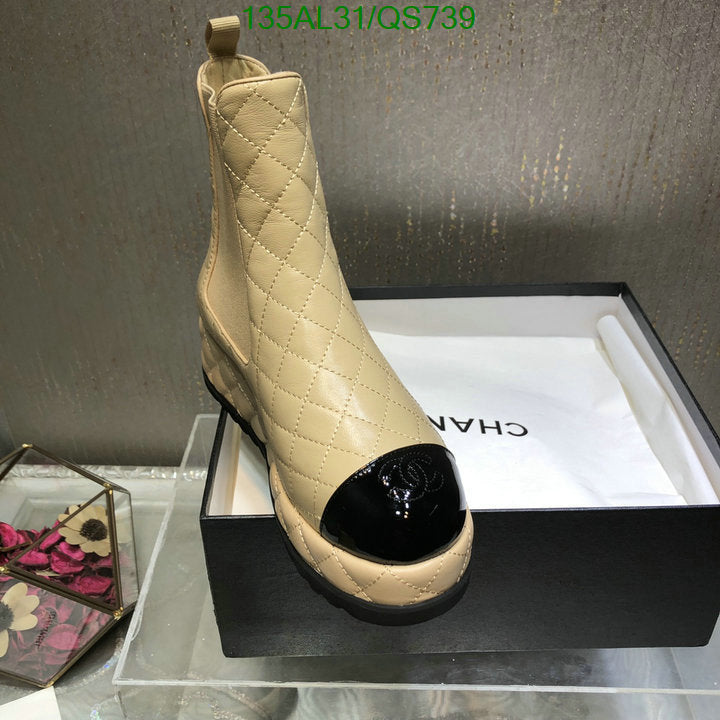 SAMC - Mix Boots - 115