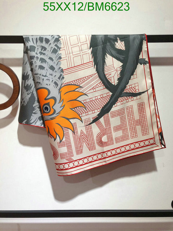 SAMC - HMS Scarves - 181