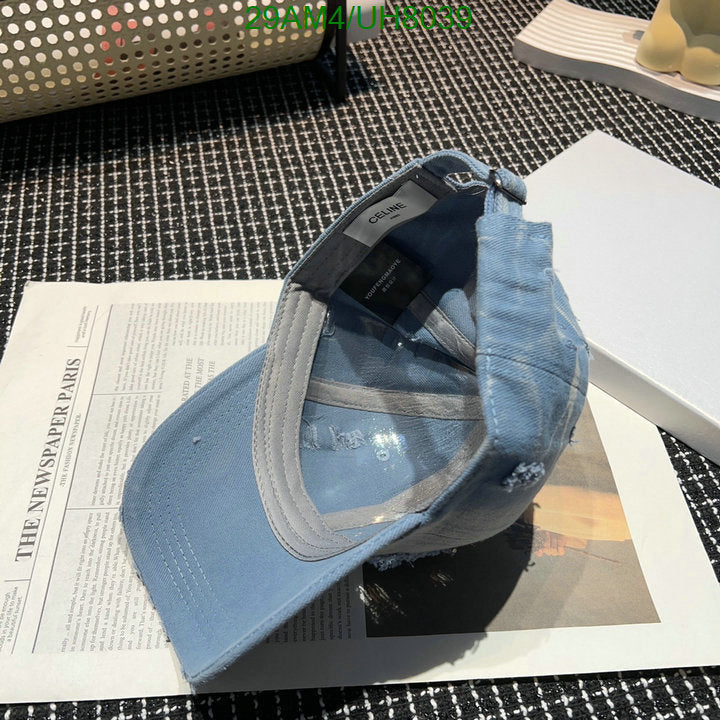 SAMC - COL Caps & Hats - 058