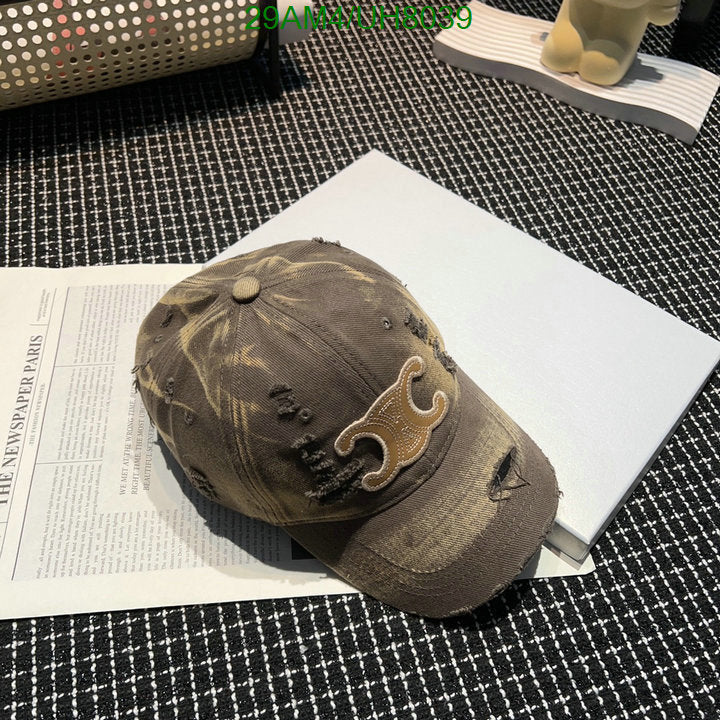 SAMC - COL Caps & Hats - 058