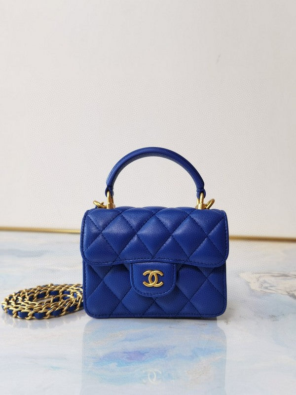 Satchel Bags - CHL Bags - 1423