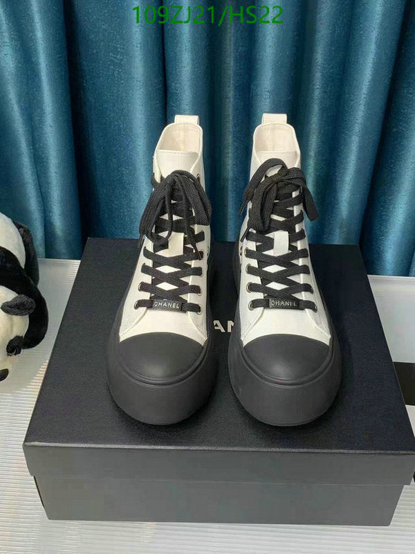 SAMC - Mix Boots - 084