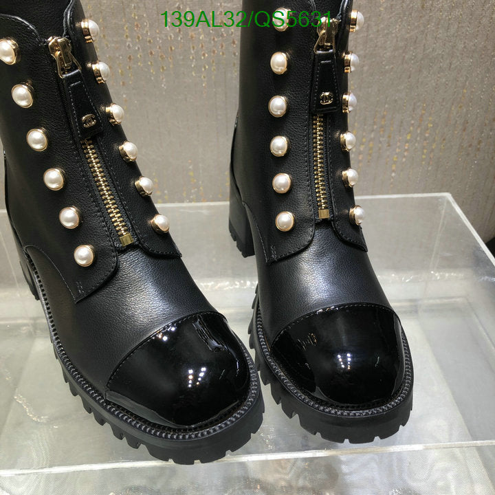 SAMC - Mix Boots - 345