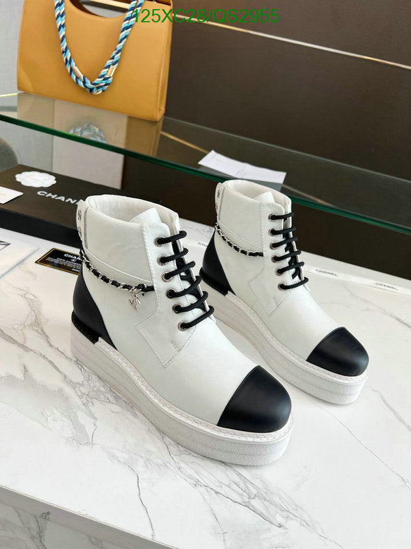 SAMC - Mix Boots - 365