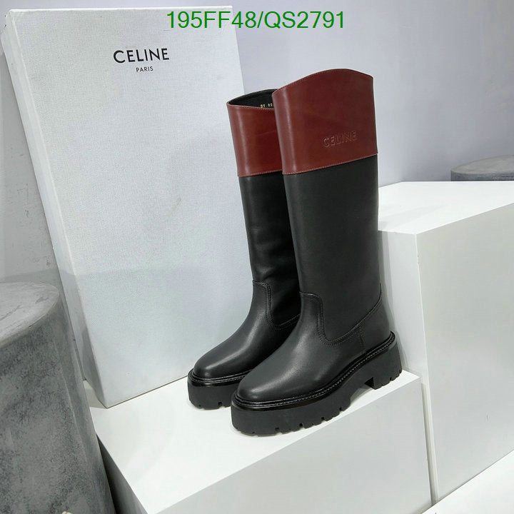SAMC - COL Women Boots - 035