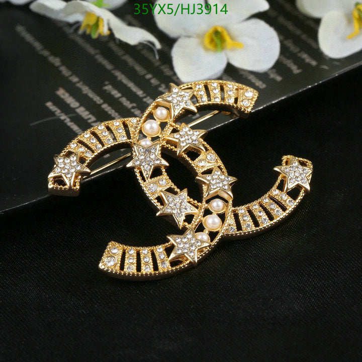 SAMC - CHL Jewelry - 581