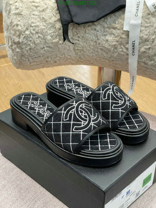 SAMC - CHL Women Shoes Slippers - 088
