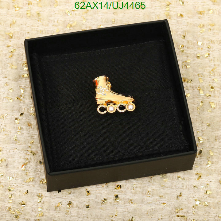 SAMC - CHL Jewelry Brooch - 086