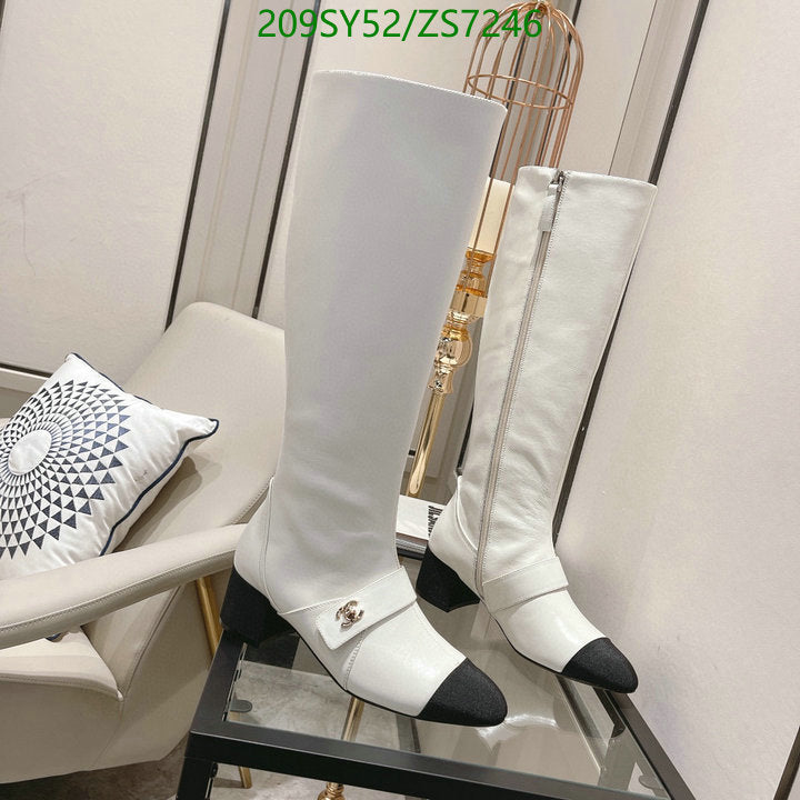 SAMC - Mix Boots - 254