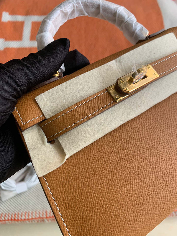 Satchel Bags - HMS-Bags - 1012