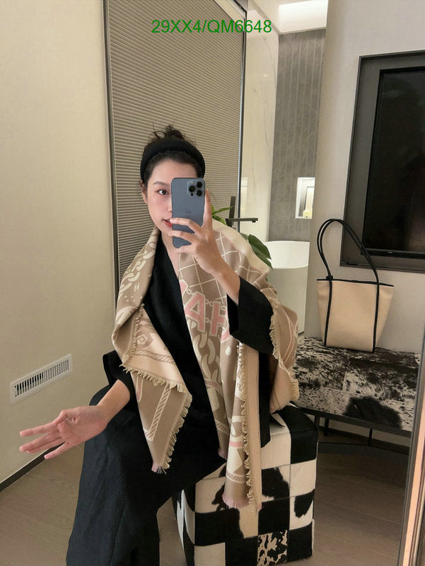 SAMC - CHL Scarves - 599