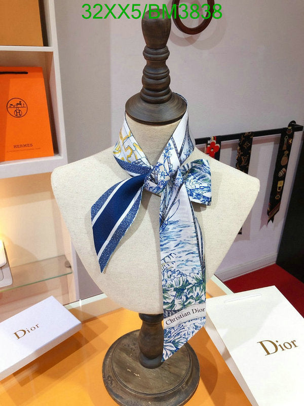 SAMC - DOR Scarves - 111