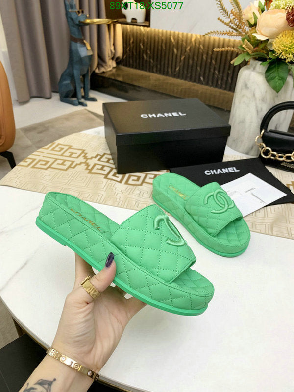 SAMC - CHL Women Shoes Slippers - 229