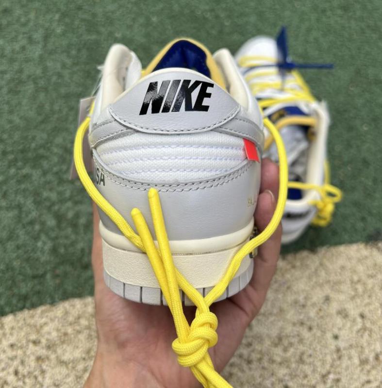 SAMC - NKE Shoes - 1230