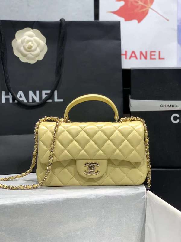 Satchel Bags - CHL Bags - 5841