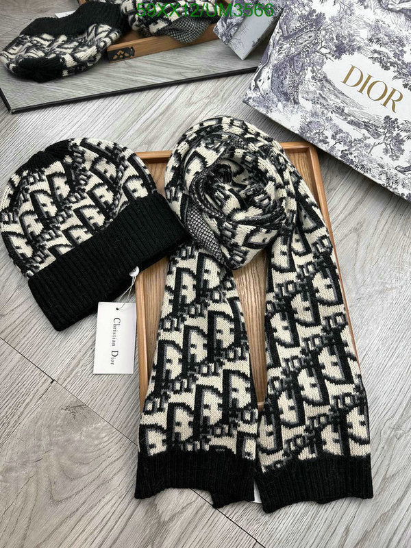 SAMC - DOR Scarves - 210