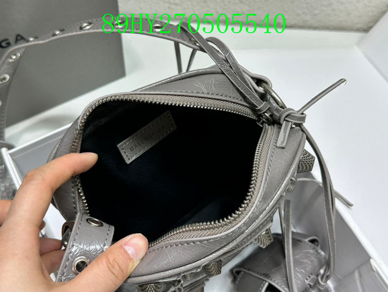 Satchel Bags - BGA Bags - 1780