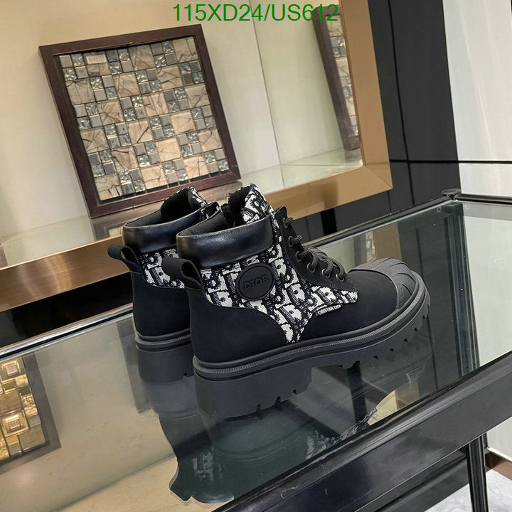 SAMC - Mix Boots - 593