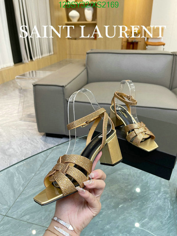 SAMC - YLS Women Shoes - 087