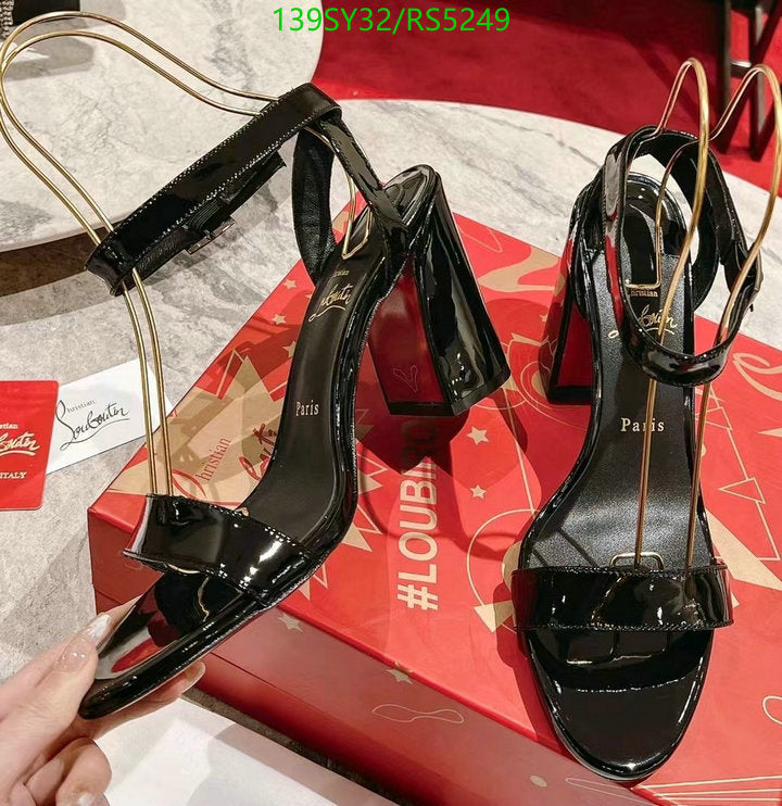 SAMC - CBL Women Shoes - 046