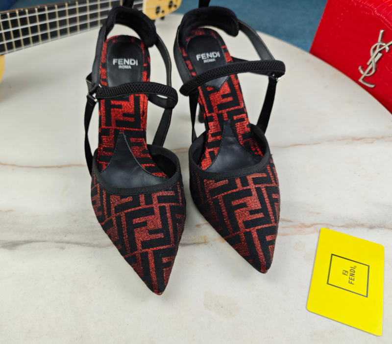 SAMC - FDE Women Shoes - 008