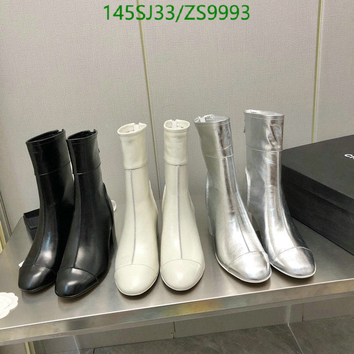 SAMC - Mix Boots - 179