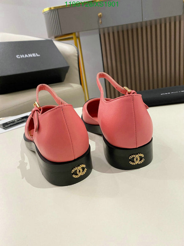 SAMC - CHL Women Shoes Ballet - 323
