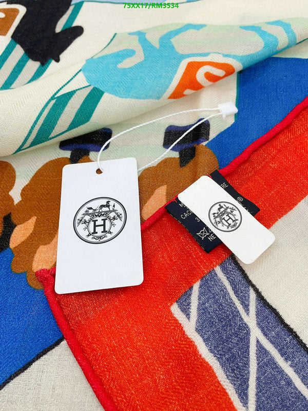 SAMC - HMS Scarves - 465