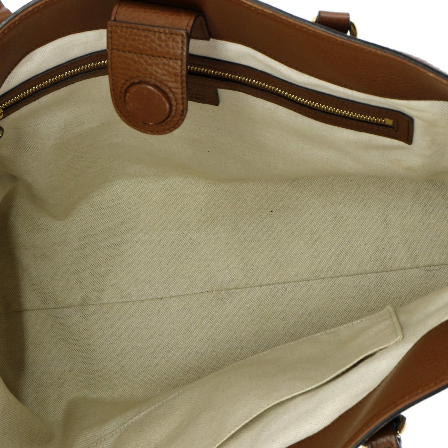 Ophidia Shopping Tote GG Denim Medium