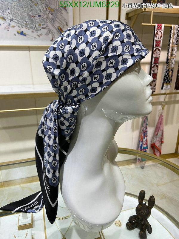 SAMC - CHL Scarves - 315