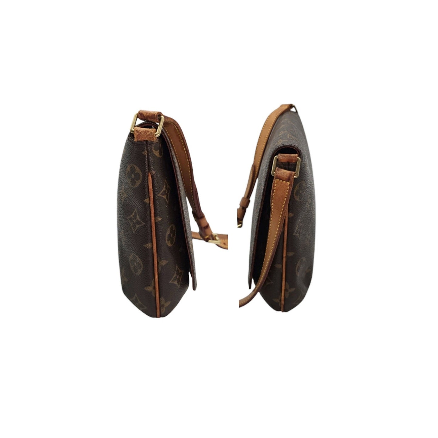 Louis Vuitton Vintage 2000s Monogram Musette Tango