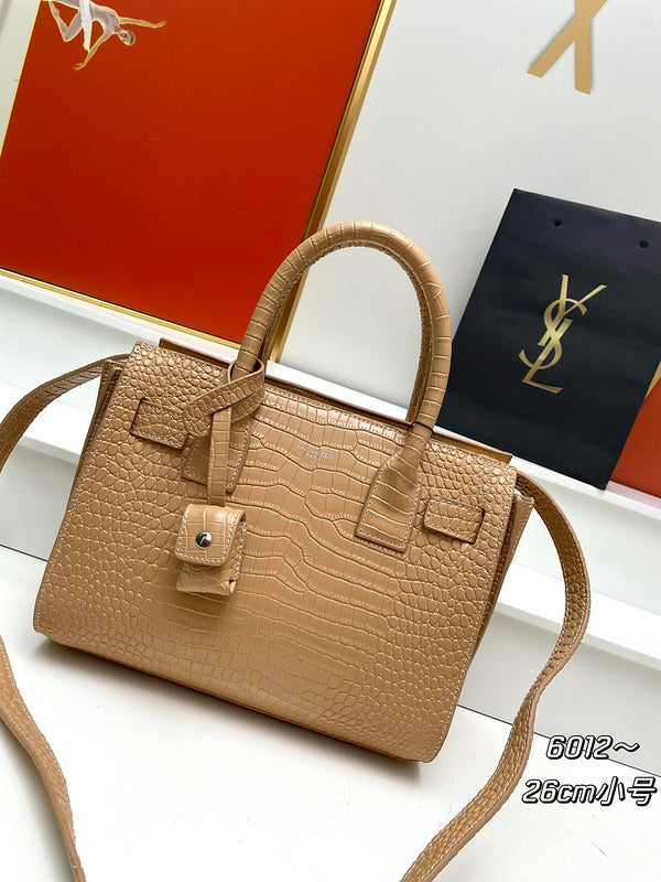 Satchel Bags - SLY Bags - 1193