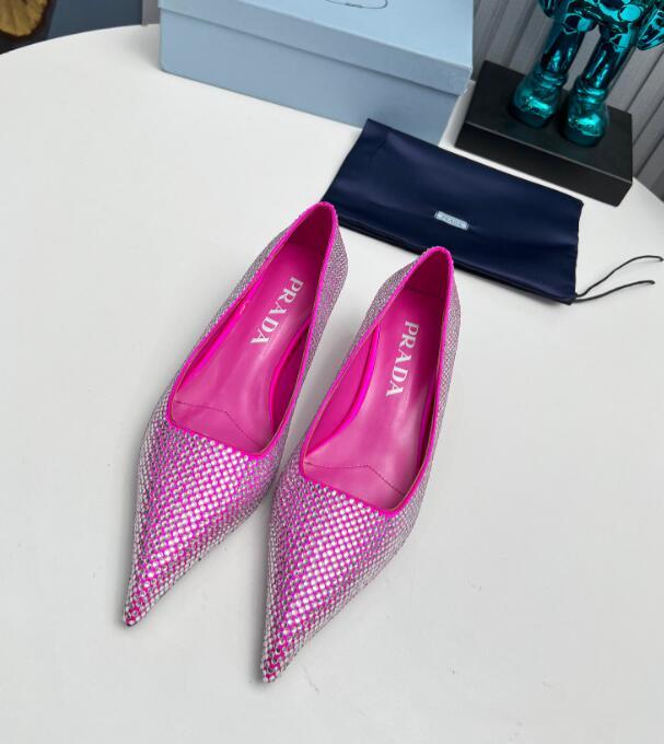 GlamyWomen Shoes - 125