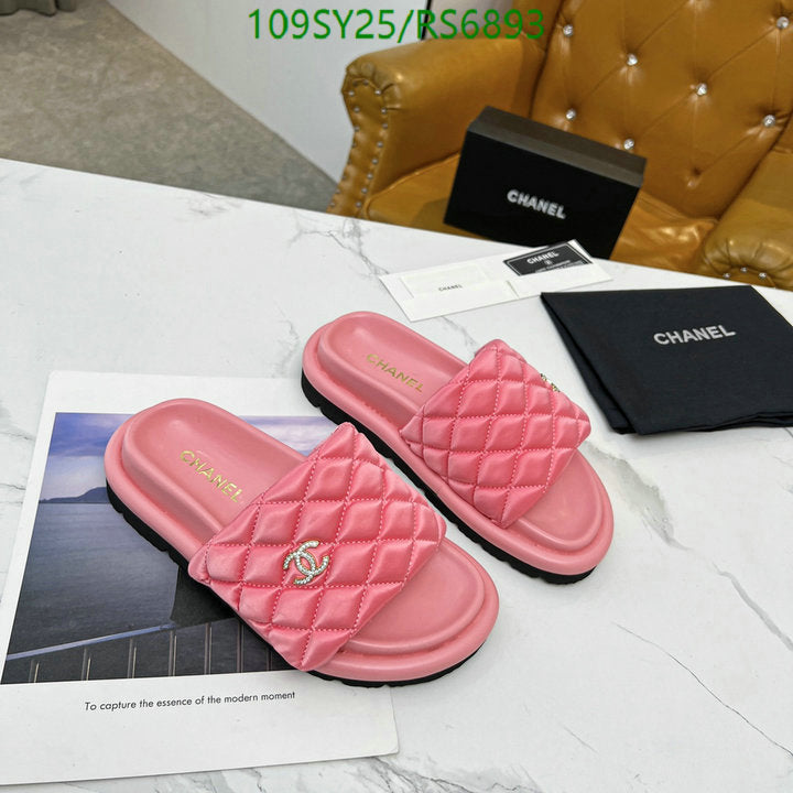SAMC - CHL Women Shoes Slippers - 147