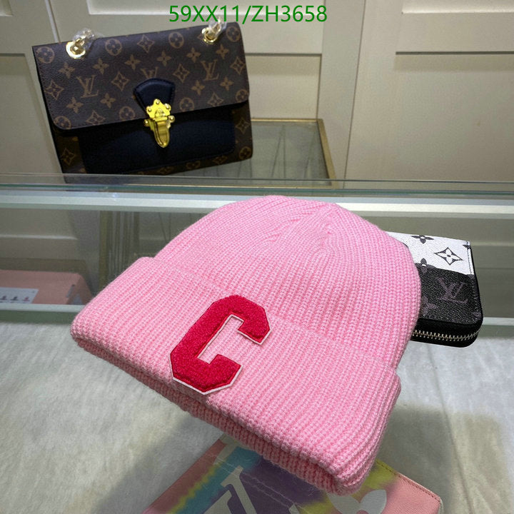 SAMC - COL Caps & Hats - 323