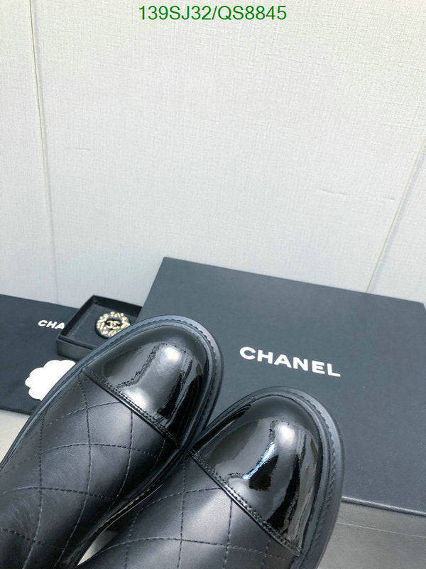 SAMC - Mix Boots - 133