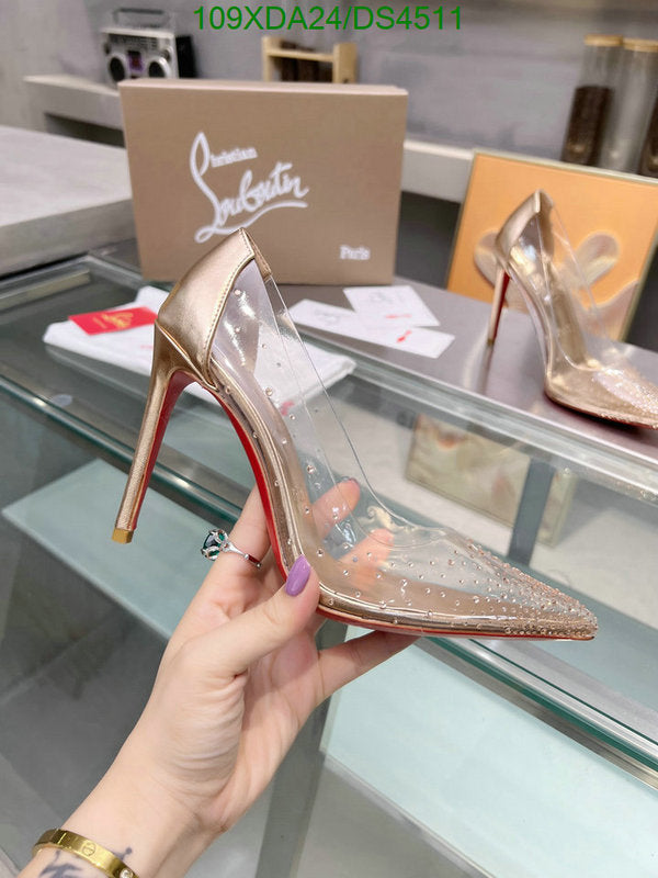 SAMC - CBL Women Shoes - 018