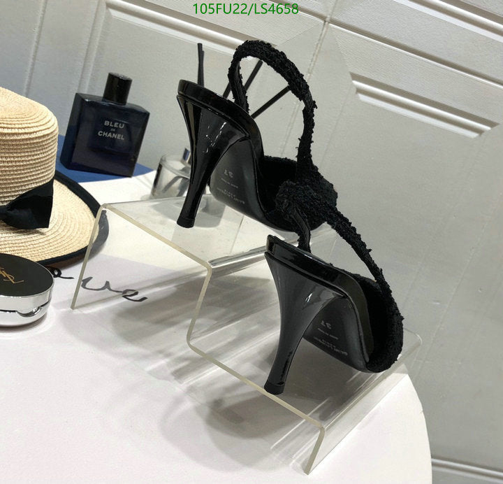 SAMC - YLS Women Shoes - 101