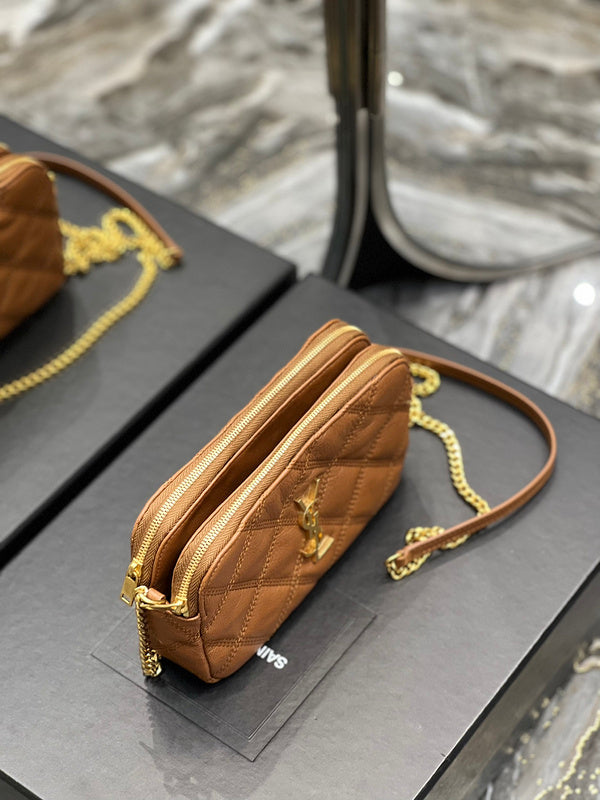 Satchel Bags - SLY Bags - 603