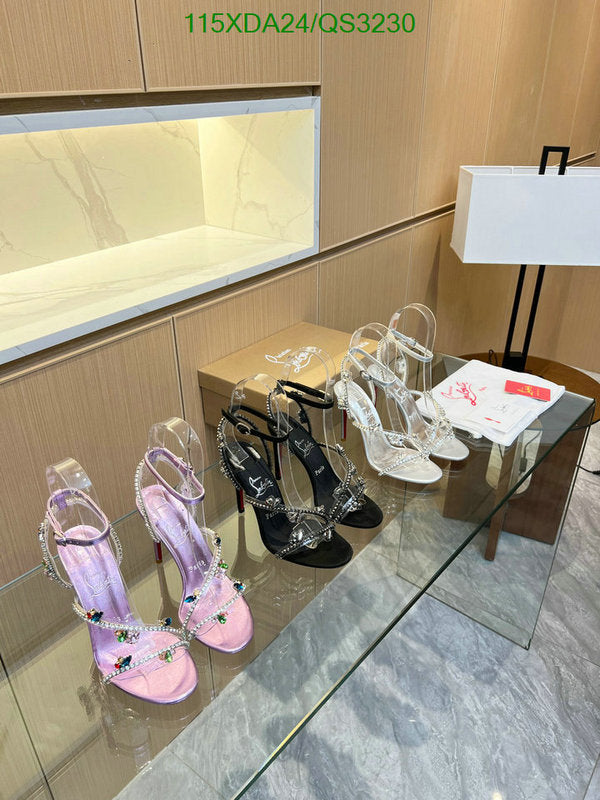SAMC - CBL Women Shoes - 102
