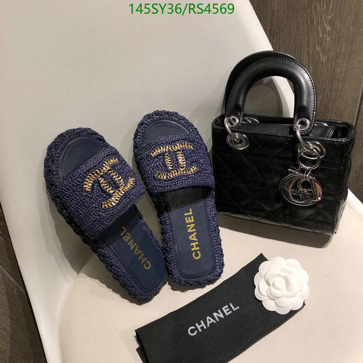 SAMC - CHL Women Shoes Slippers - 109