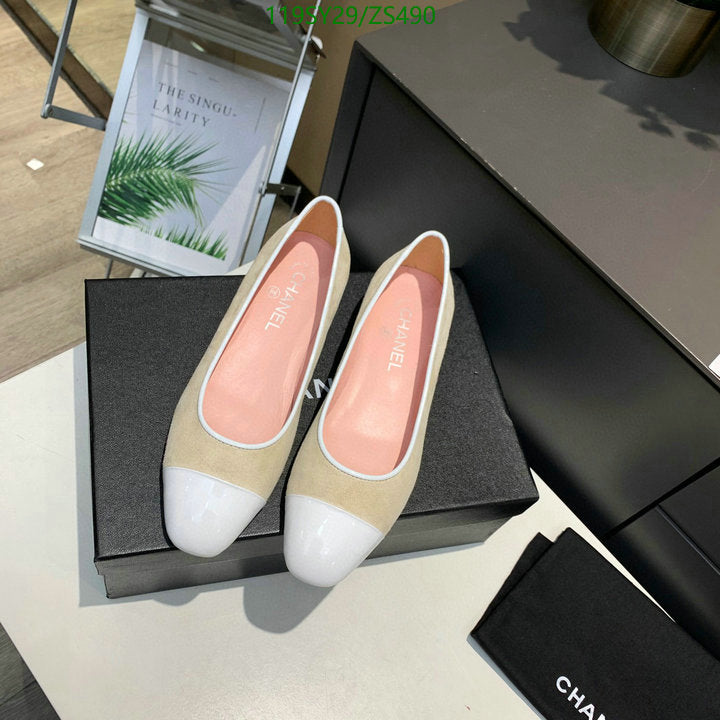 SAMC - CHL Women Shoes Ballet - 336