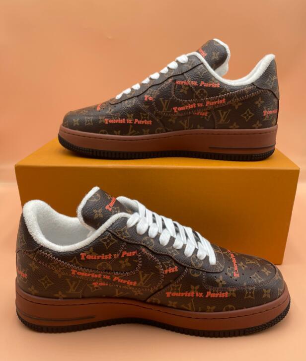 Glamy - LOV Men Shoes - 974