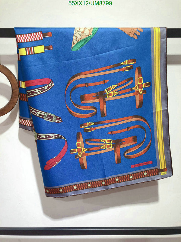 SAMC - HMS Scarves - 360