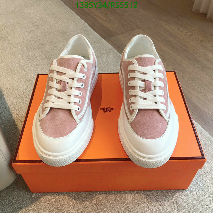 SAMC - HMS Women Shoes - 007