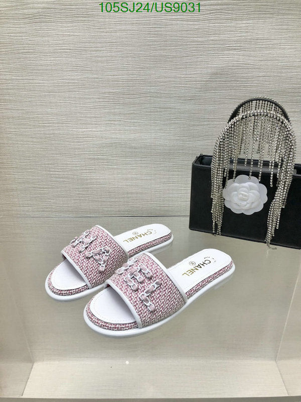 SAMC - CHL Women Shoes Slippers - 117