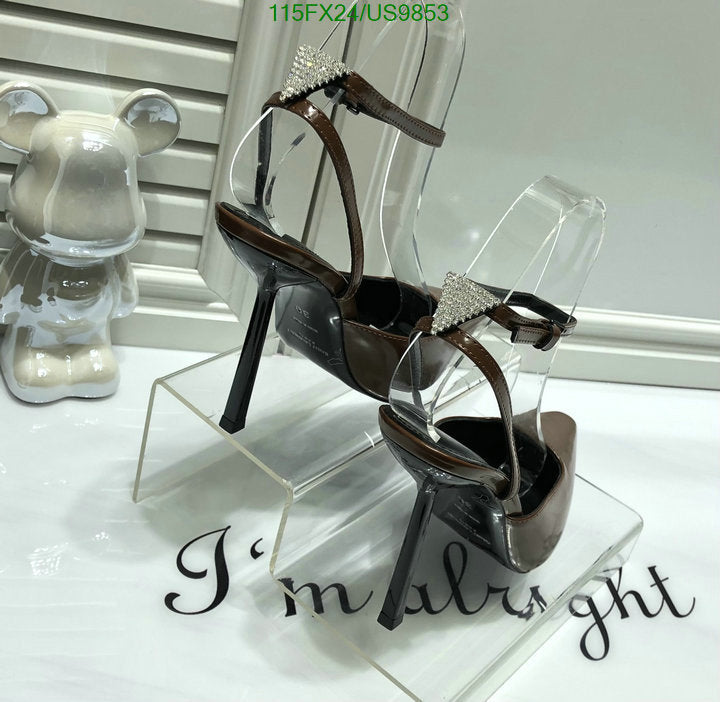 SAMC - YLS Women Shoes - 005